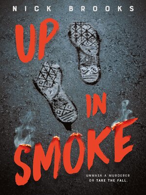 Up in Smoke - ebook